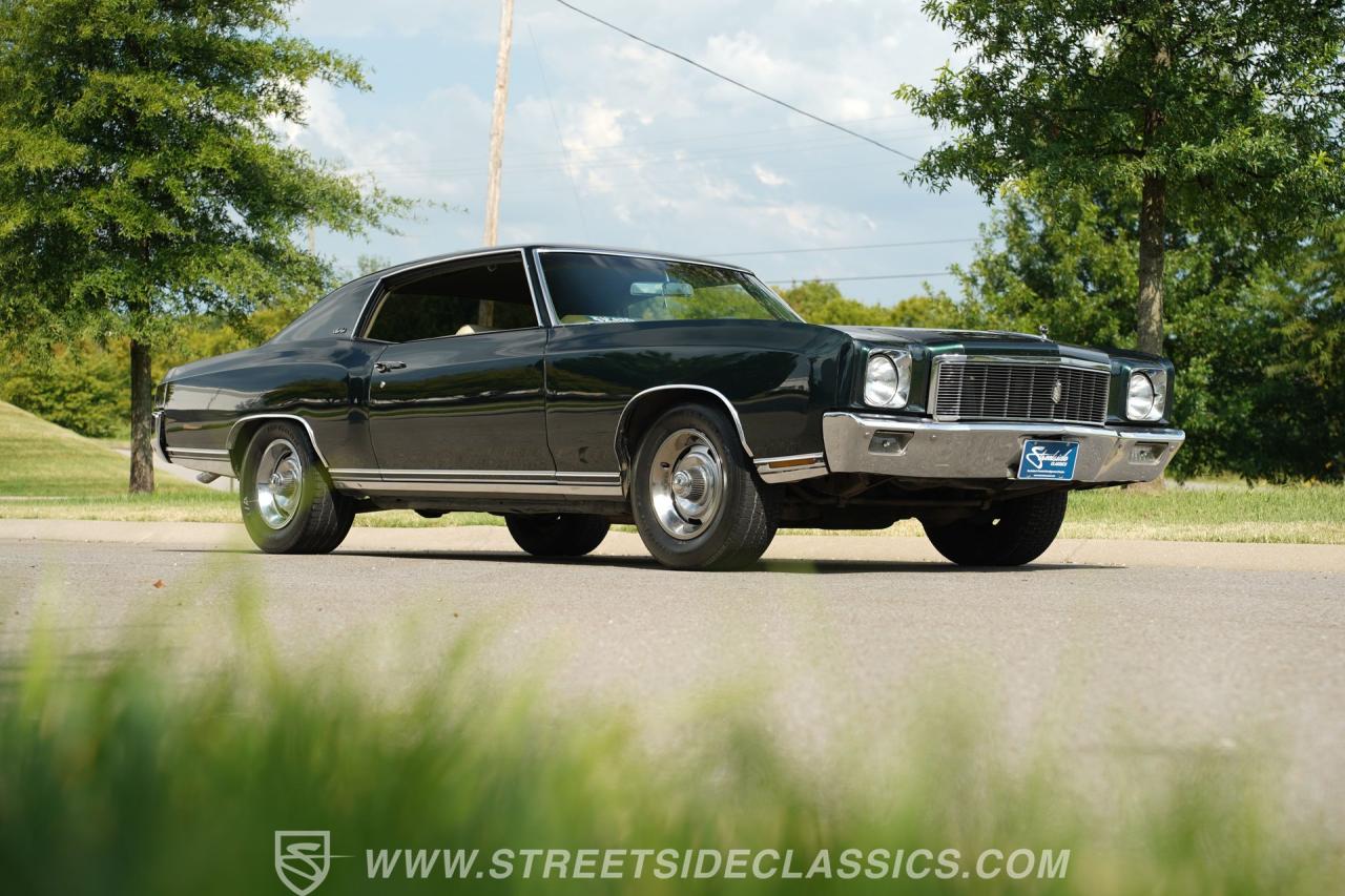 1971 Chevrolet Monte Carlo