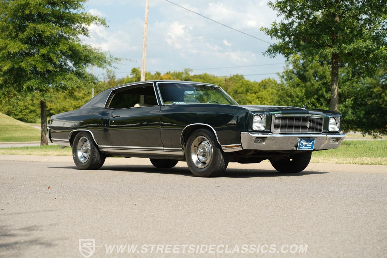 1971 Chevrolet Monte Carlo
