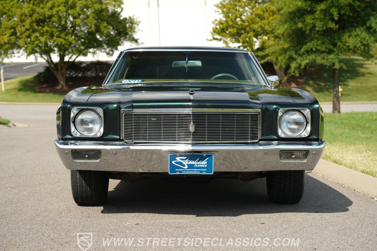 1971 Chevrolet Monte Carlo