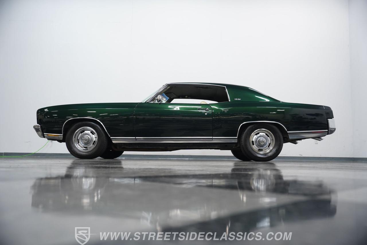 1971 Chevrolet Monte Carlo