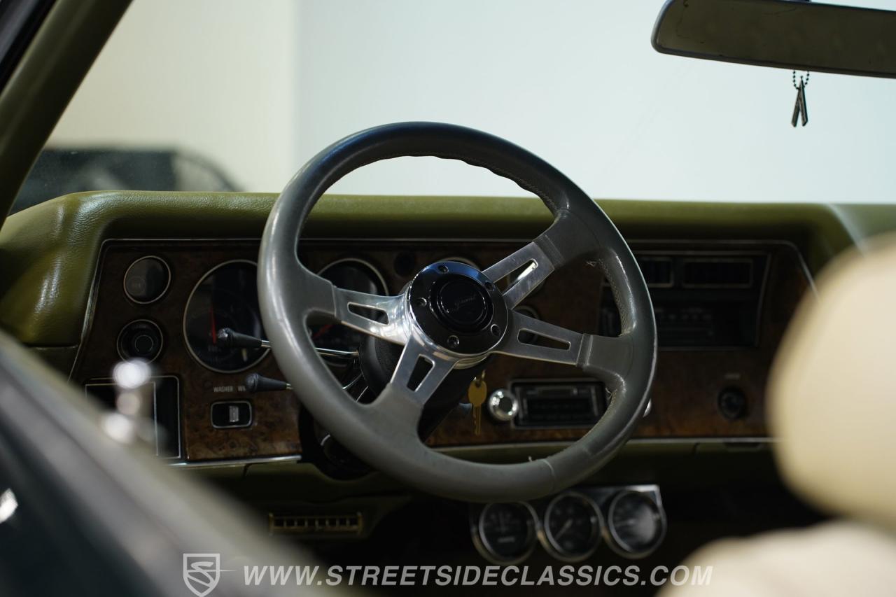1971 Chevrolet Monte Carlo