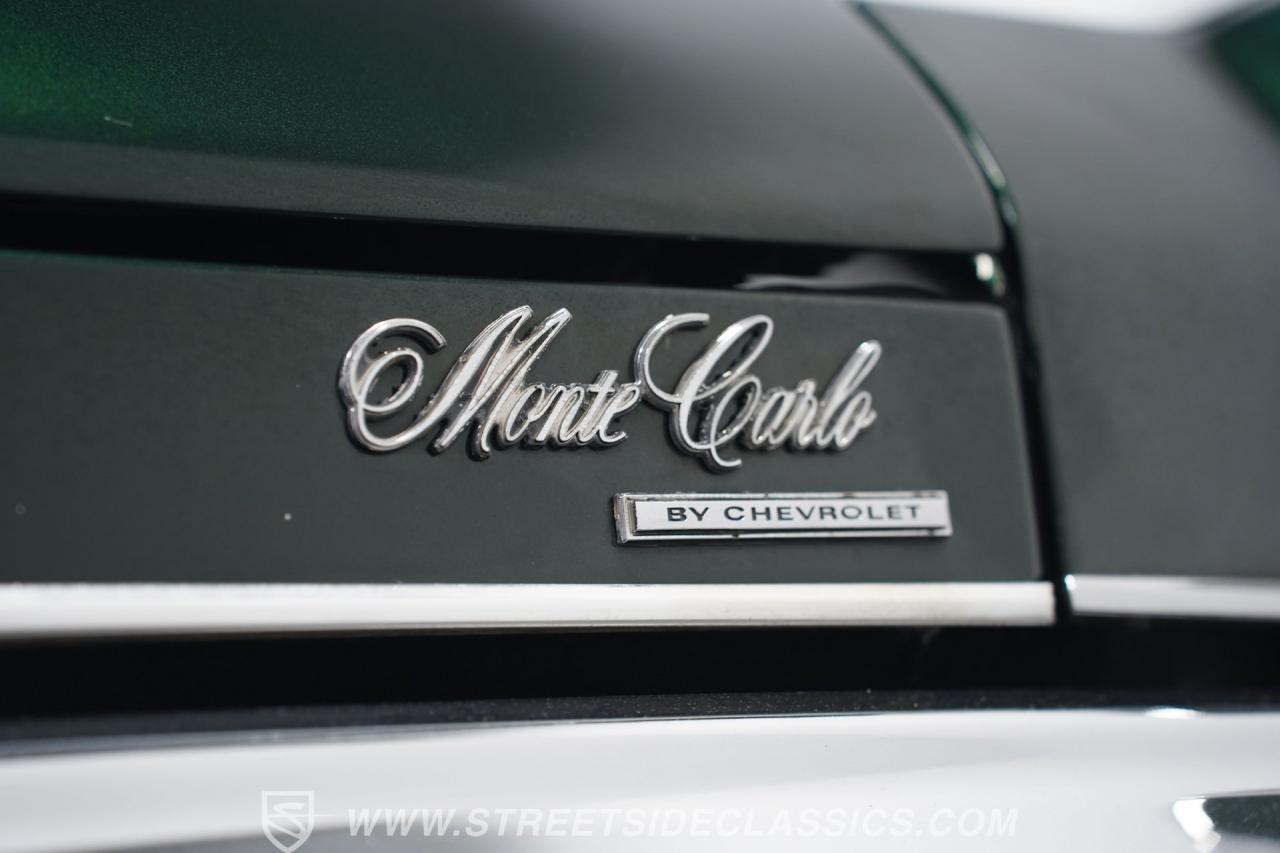 1971 Chevrolet Monte Carlo