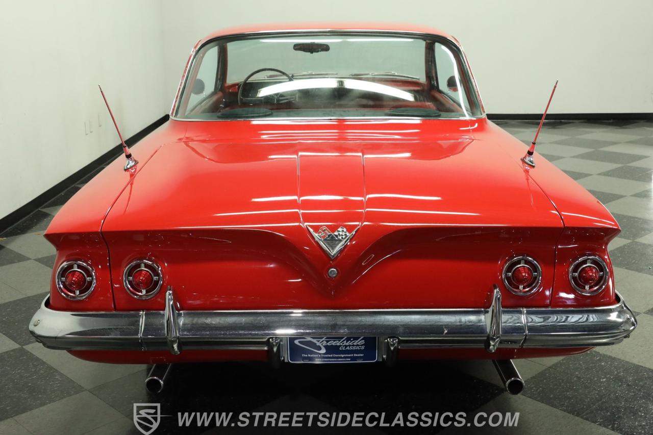 1961 Chevrolet Bel Air Bubble Top