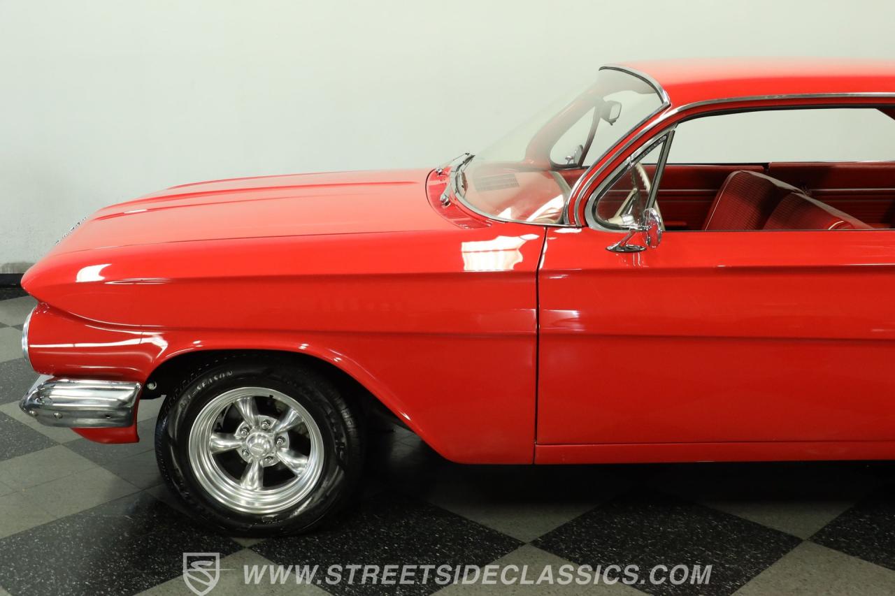 1961 Chevrolet Bel Air Bubble Top