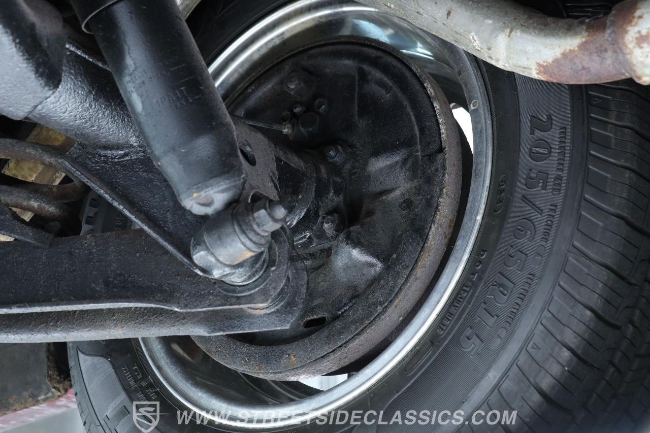 1961 Chevrolet Bel Air Bubble Top