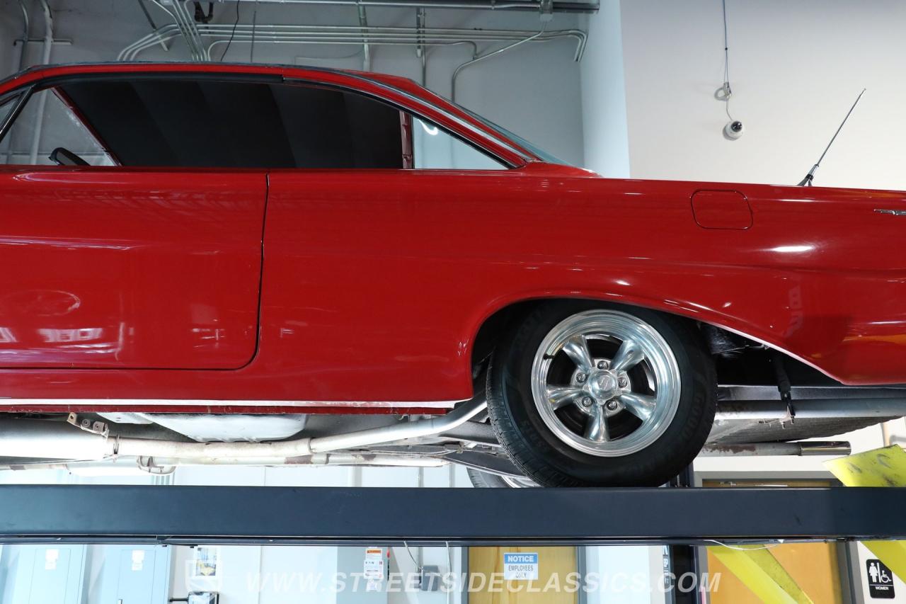 1961 Chevrolet Bel Air Bubble Top