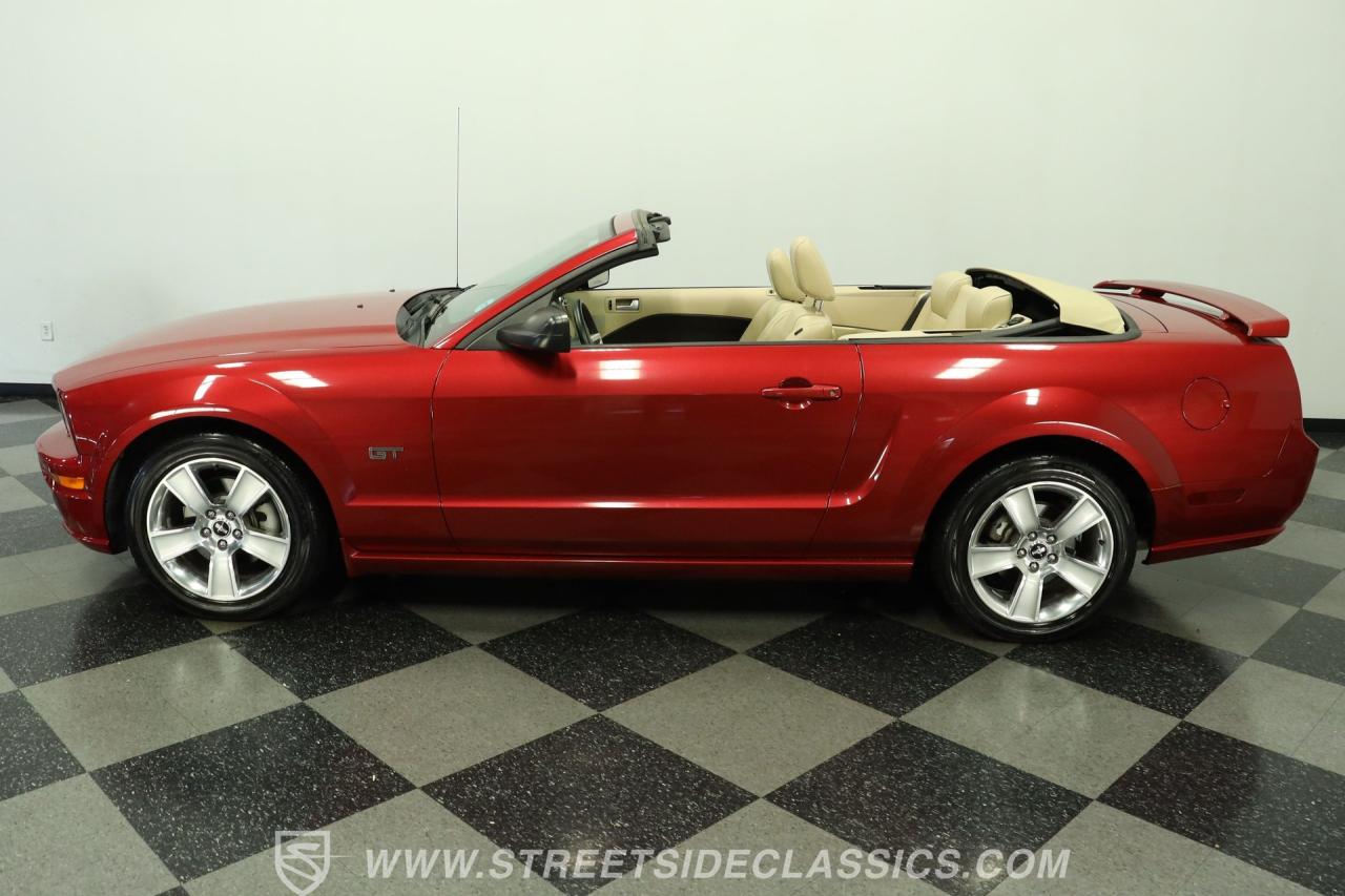 2006 Ford Mustang GT Convertible
