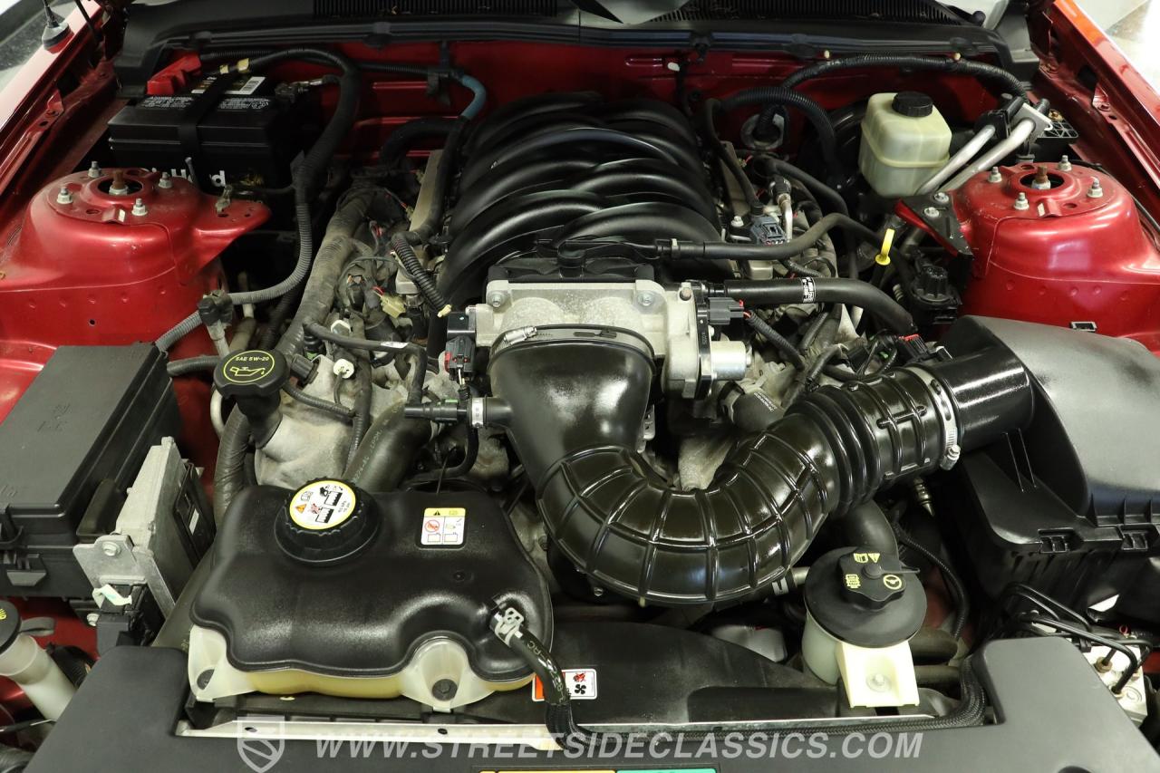 2006 Ford Mustang GT Convertible