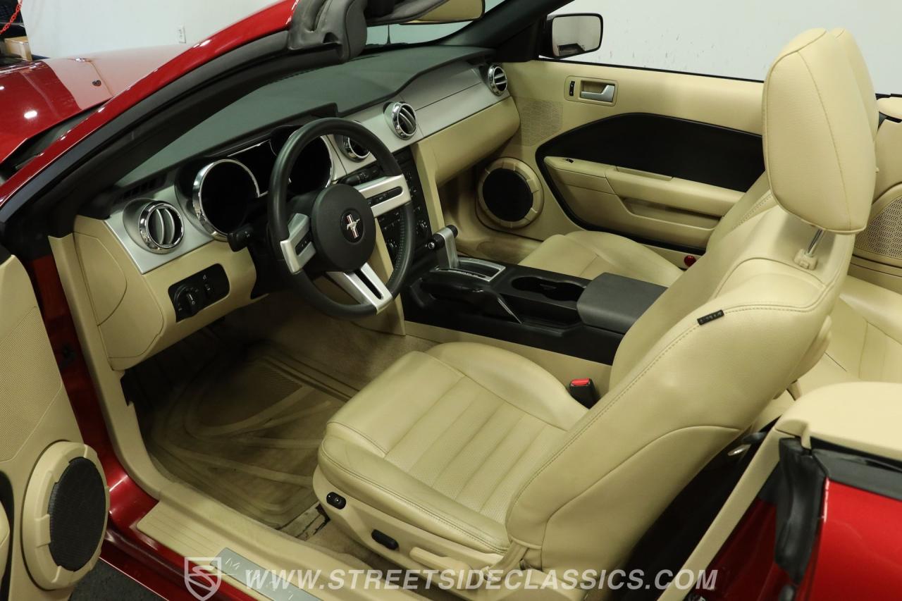 2006 Ford Mustang GT Convertible