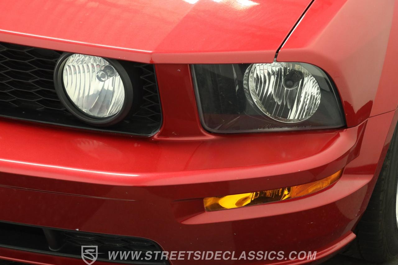 2006 Ford Mustang GT Convertible