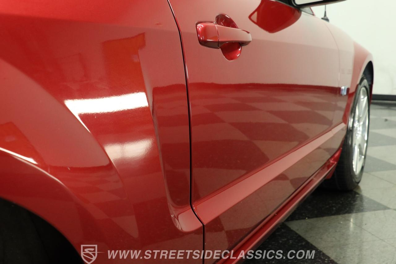 2006 Ford Mustang GT Convertible