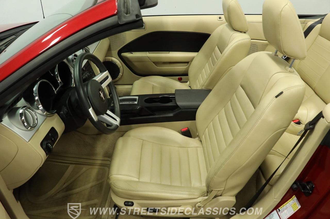 2006 Ford Mustang GT Convertible