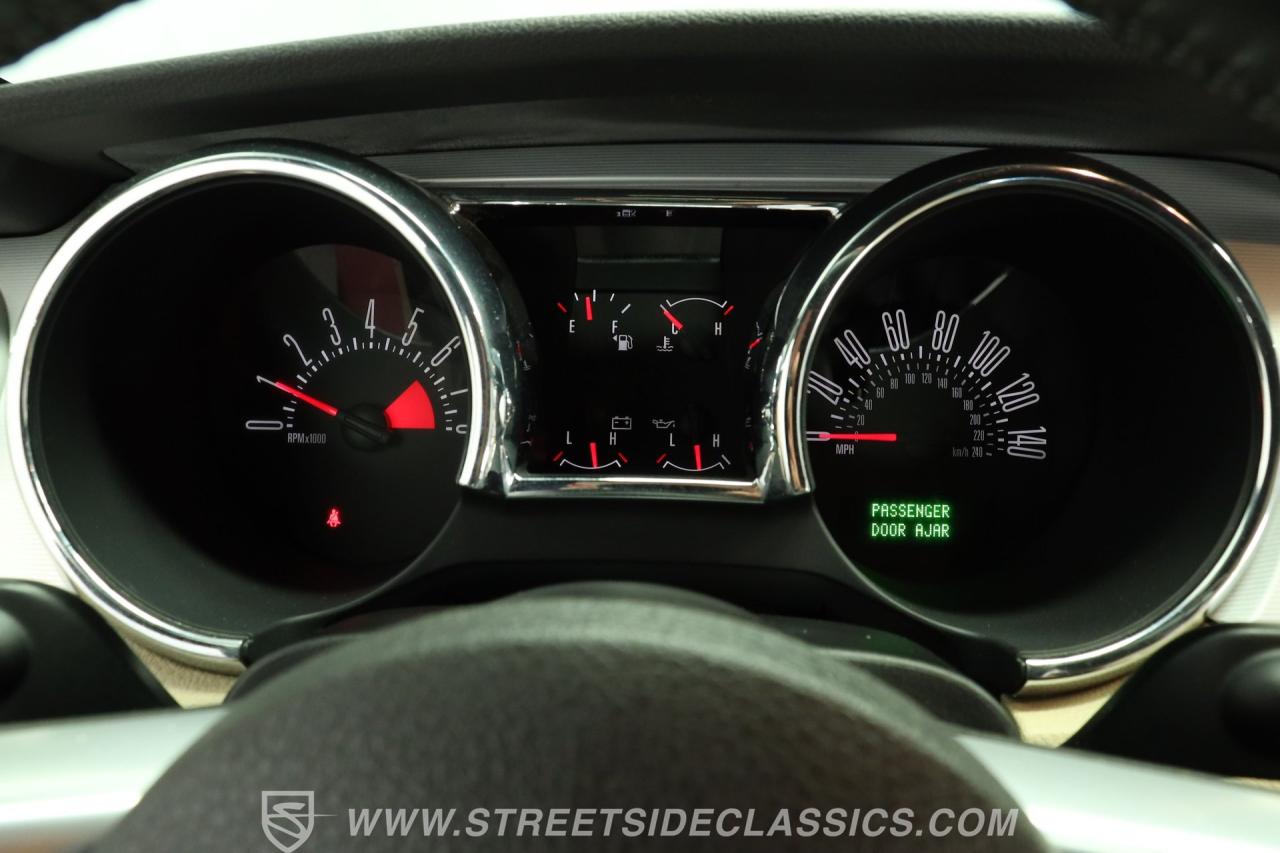 2006 Ford Mustang GT Convertible