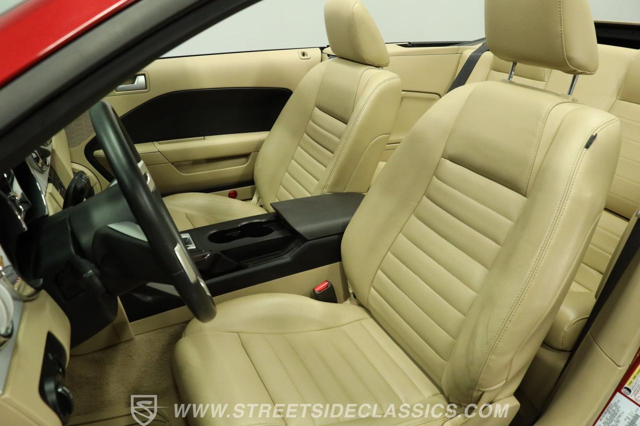 2006 Ford Mustang GT Convertible