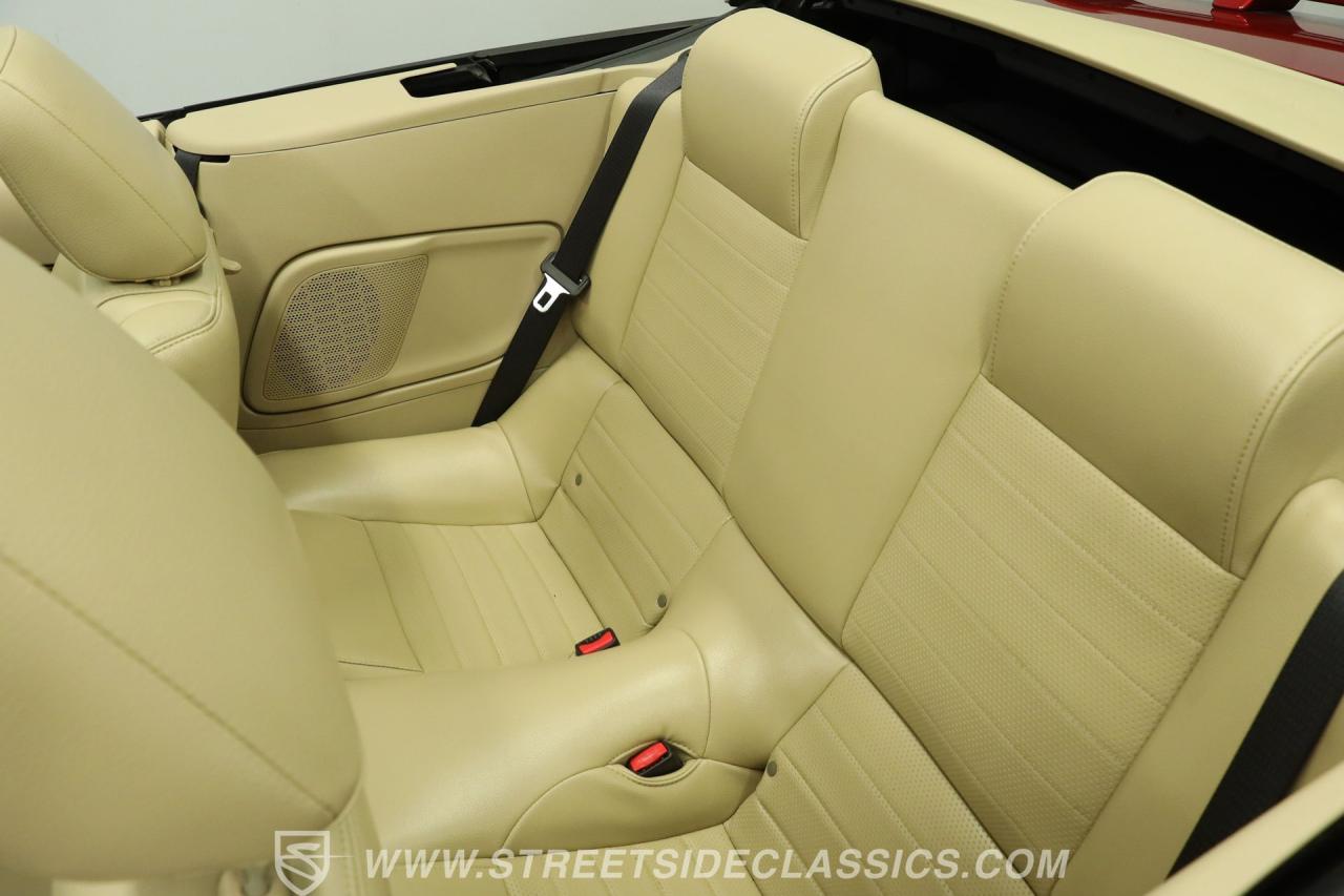 2006 Ford Mustang GT Convertible