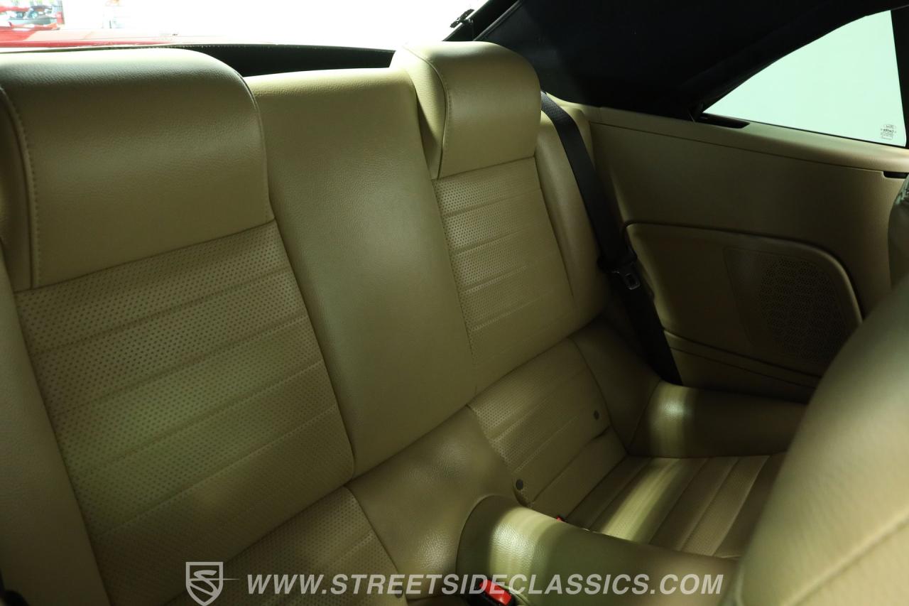 2006 Ford Mustang GT Convertible