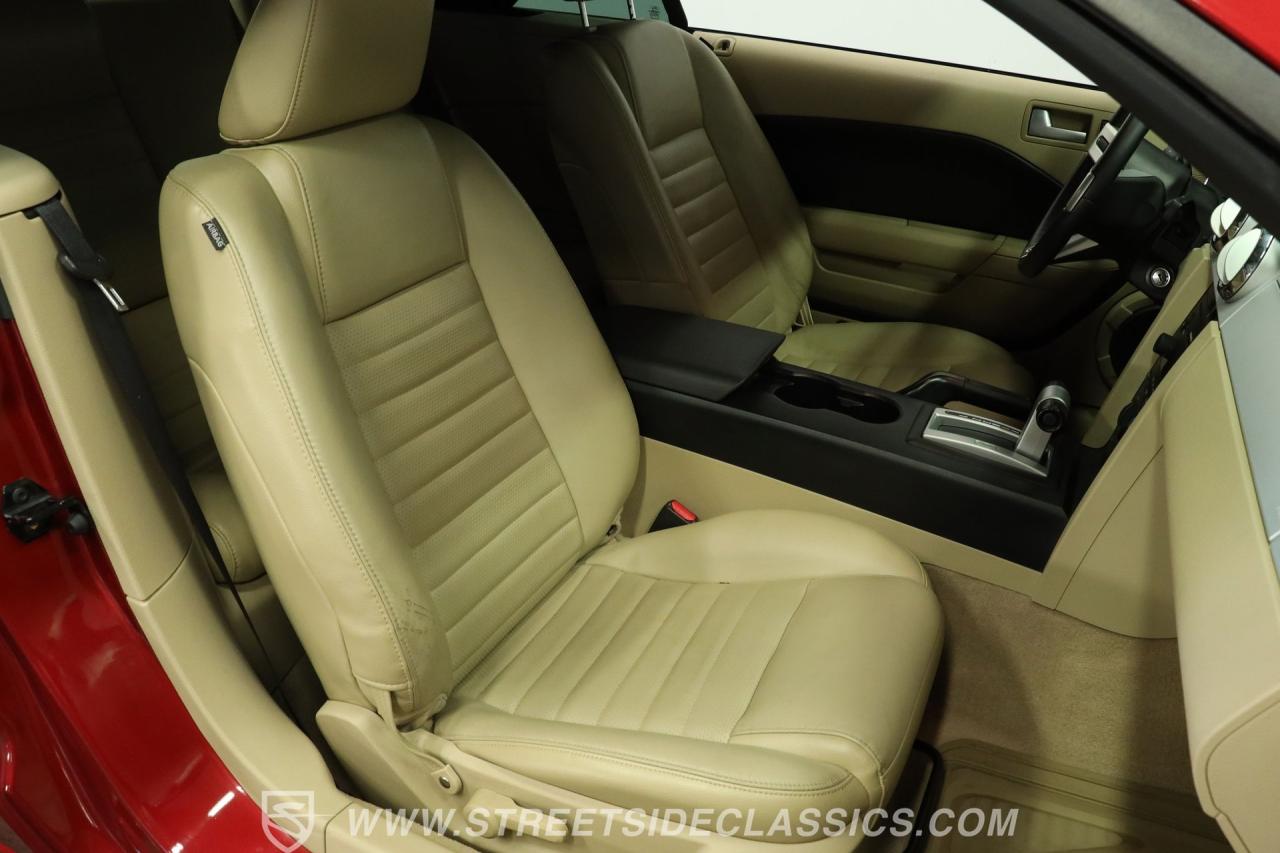 2006 Ford Mustang GT Convertible