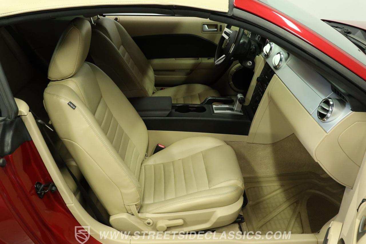 2006 Ford Mustang GT Convertible