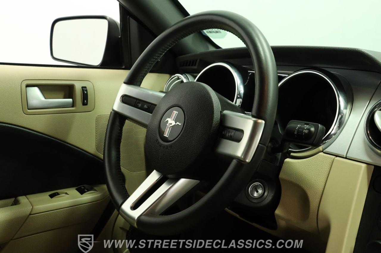 2006 Ford Mustang GT Convertible