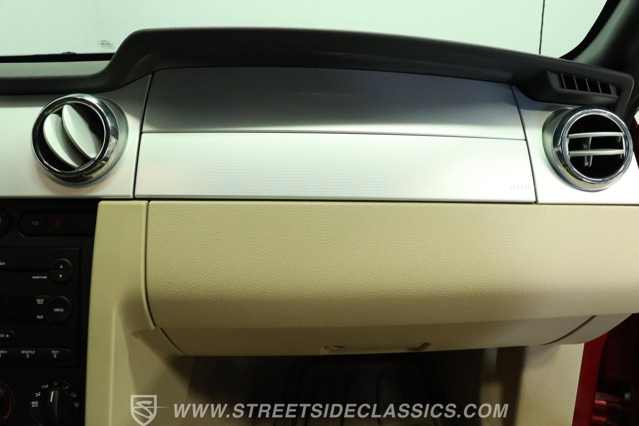 2006 Ford Mustang GT Convertible