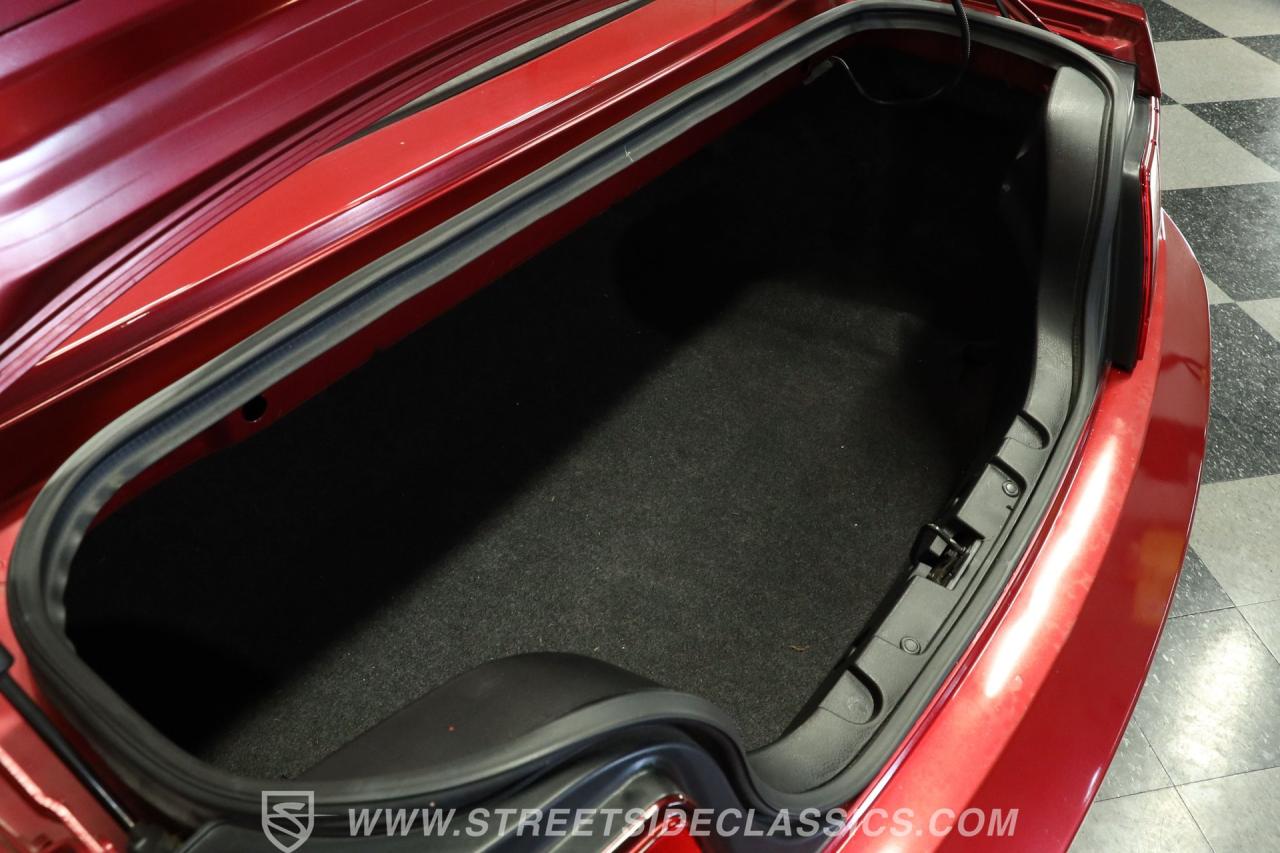 2006 Ford Mustang GT Convertible