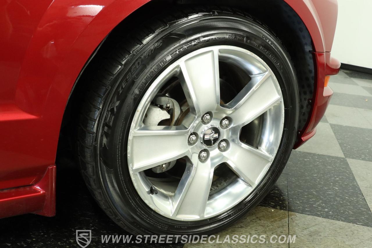 2006 Ford Mustang GT Convertible