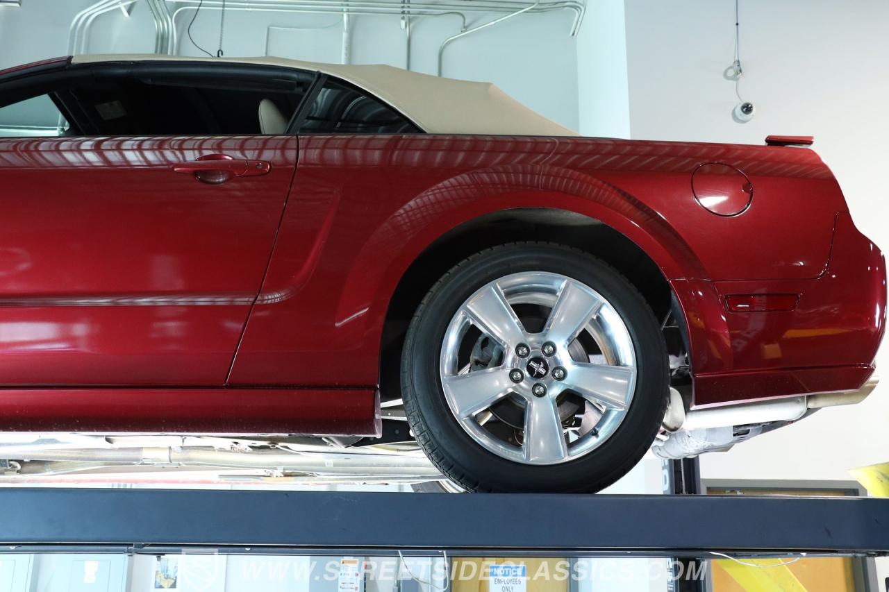 2006 Ford Mustang GT Convertible