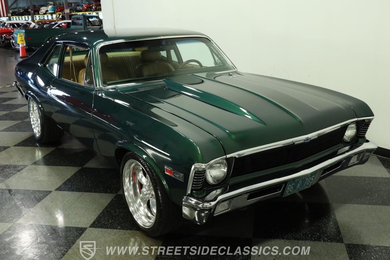 1970 Chevrolet Nova