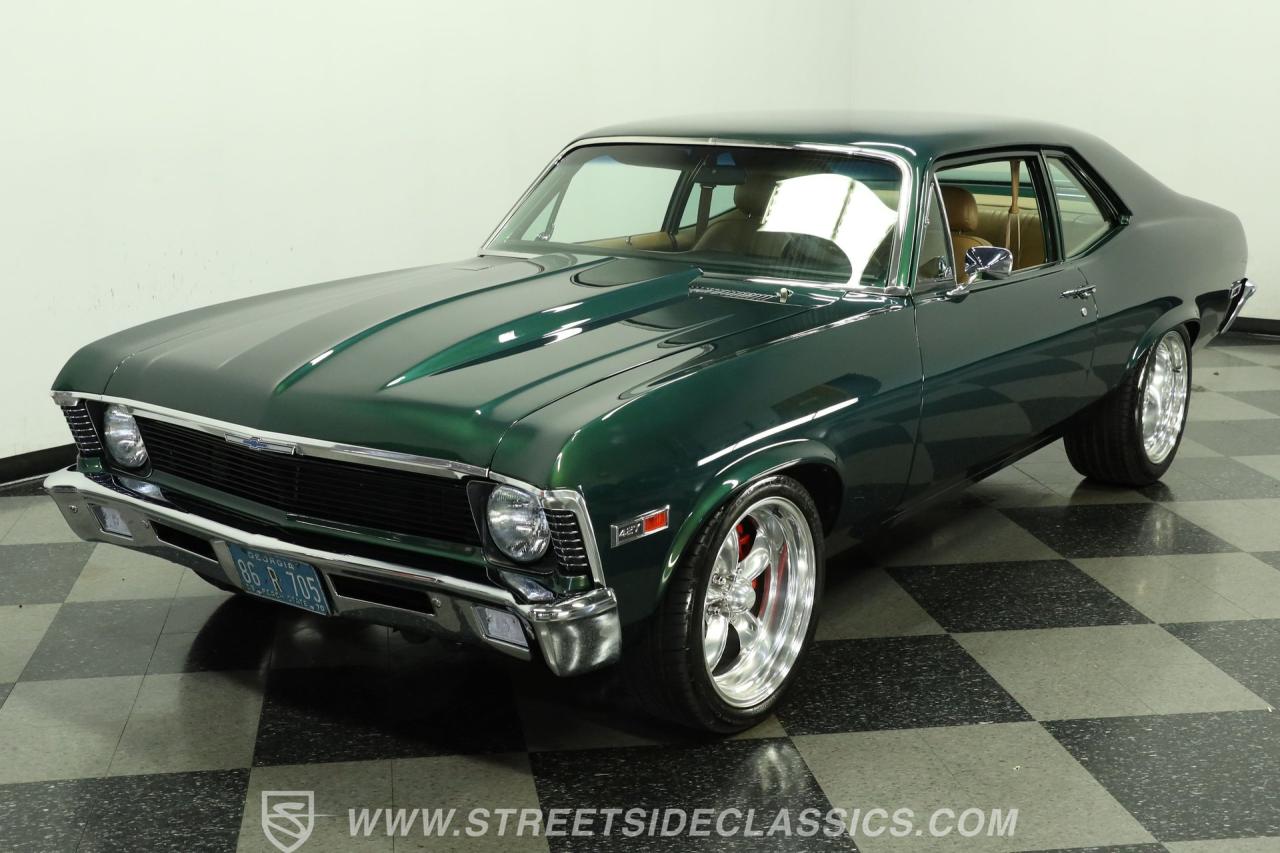 1970 Chevrolet Nova