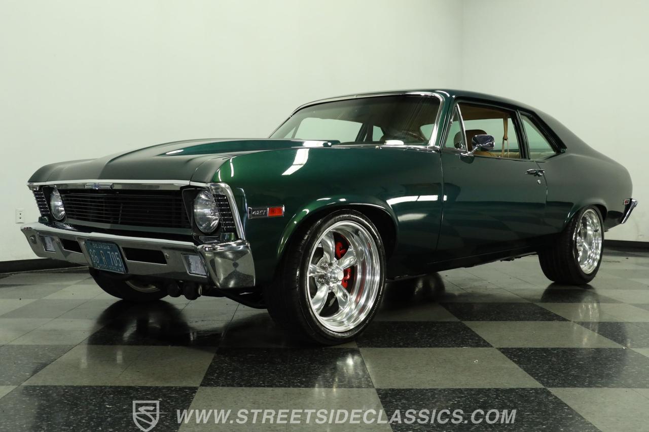 1970 Chevrolet Nova