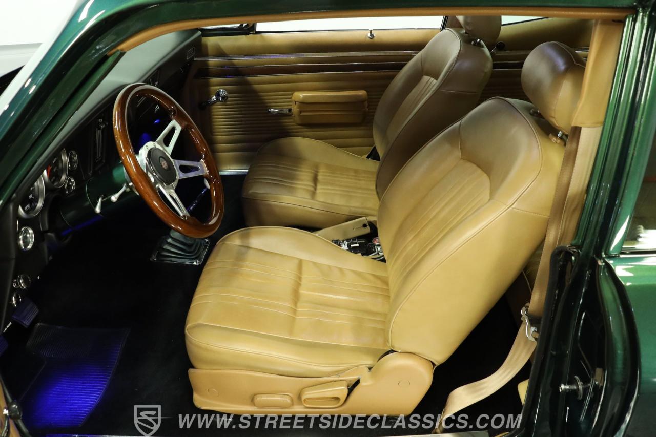 1970 Chevrolet Nova