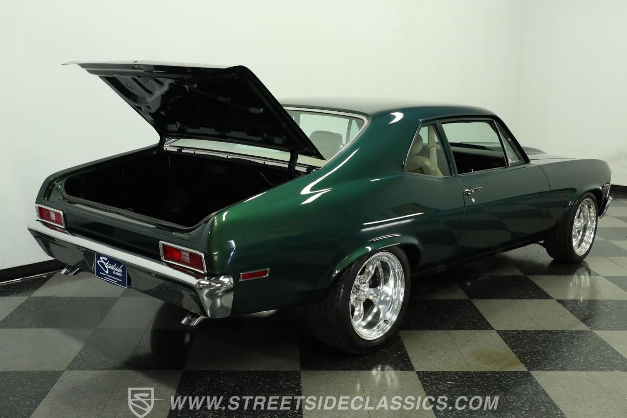 1970 Chevrolet Nova