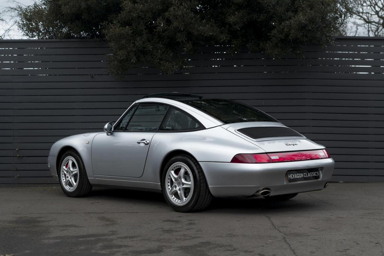 1996 Porsche Unknown