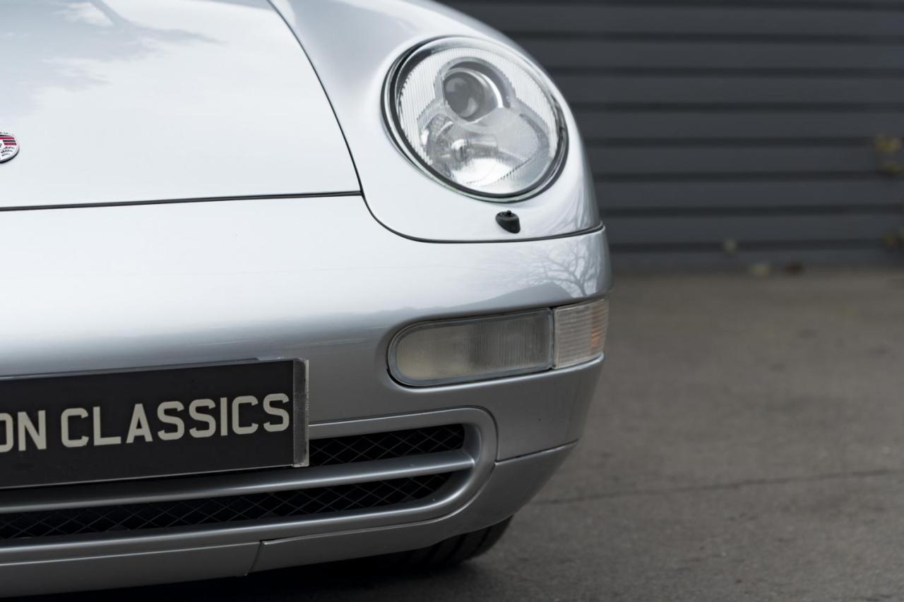 1996 Porsche Unknown