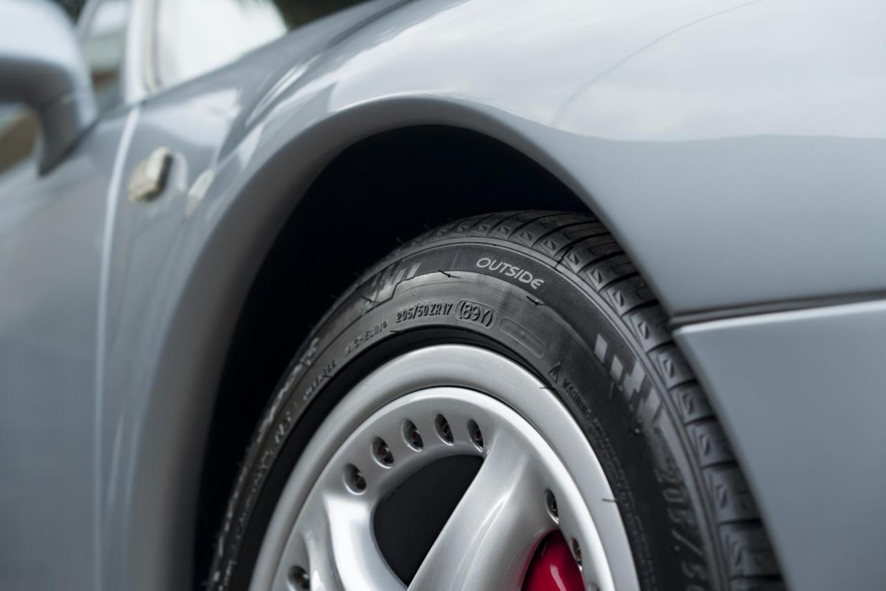 1996 Porsche Unknown