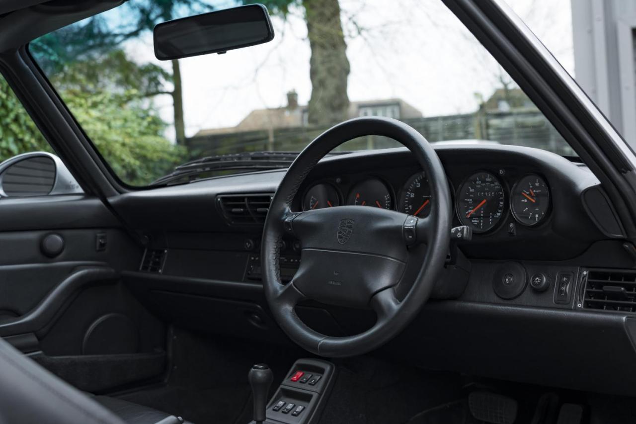 1996 Porsche Unknown