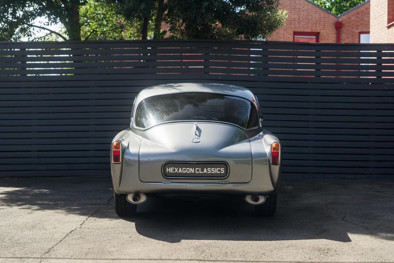 1961 AC Greyhound