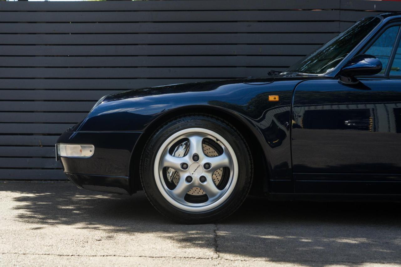 1996 Porsche 911 (993) C4