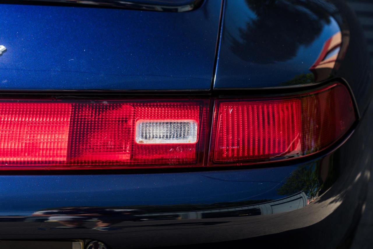 1996 Porsche 911 (993) C4