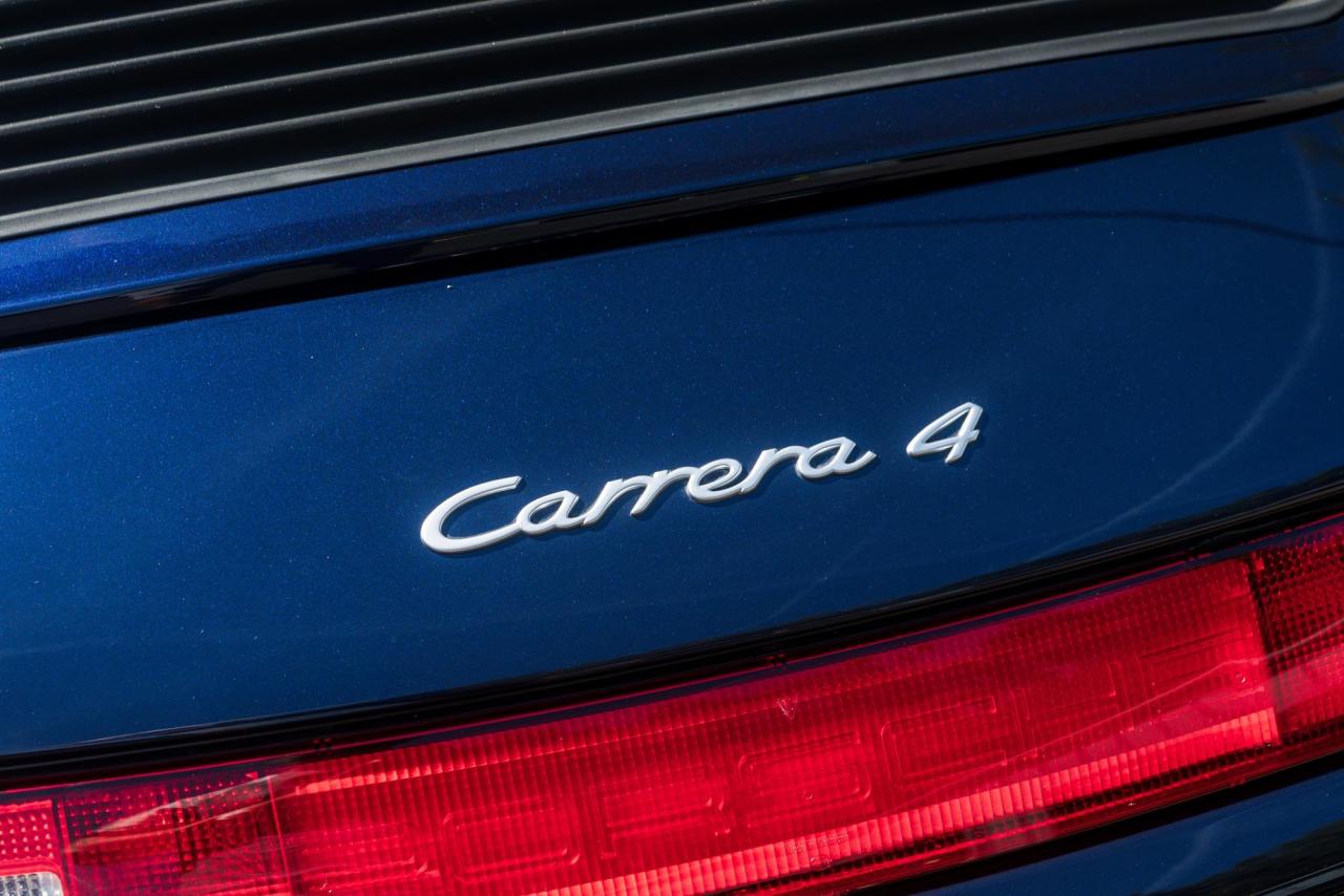 1996 Porsche 911 (993) C4