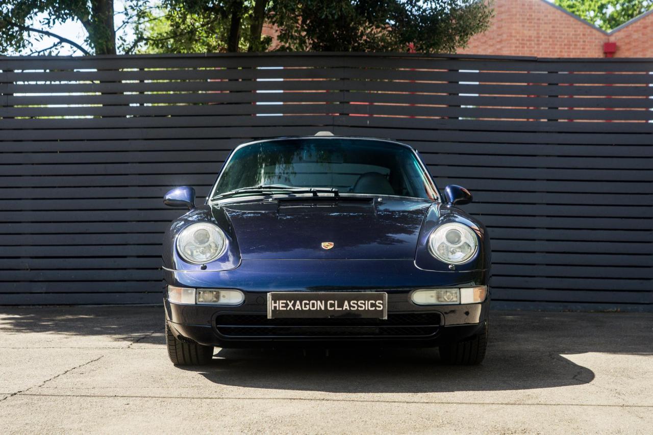1996 Porsche 911 (993) C4