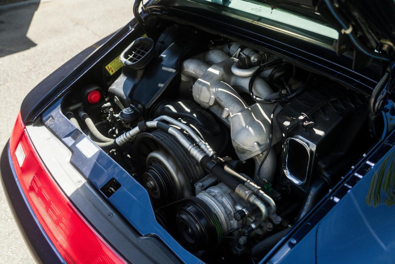 1996 Porsche 911 (993) C4
