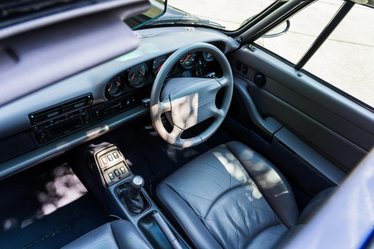 1996 Porsche 911 (993) C4