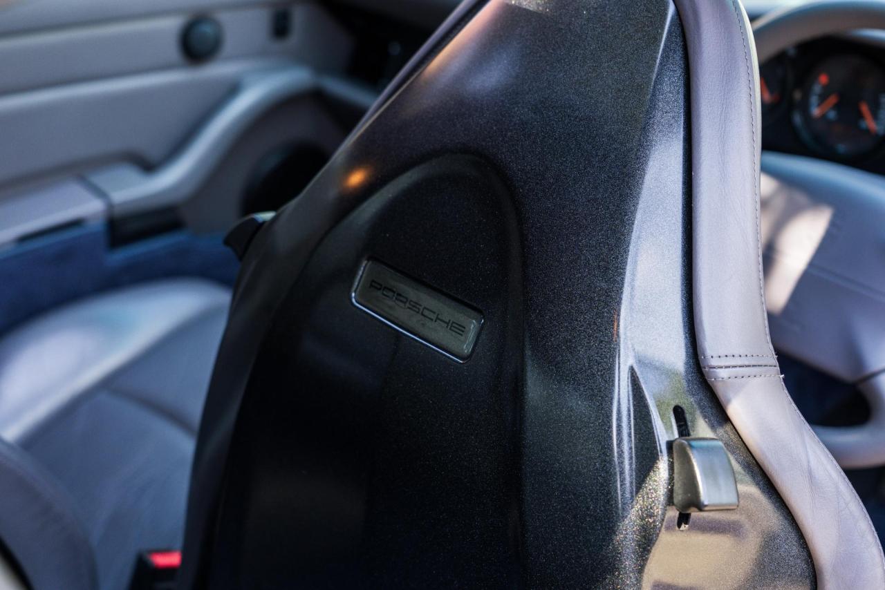 1996 Porsche 911 (993) C4