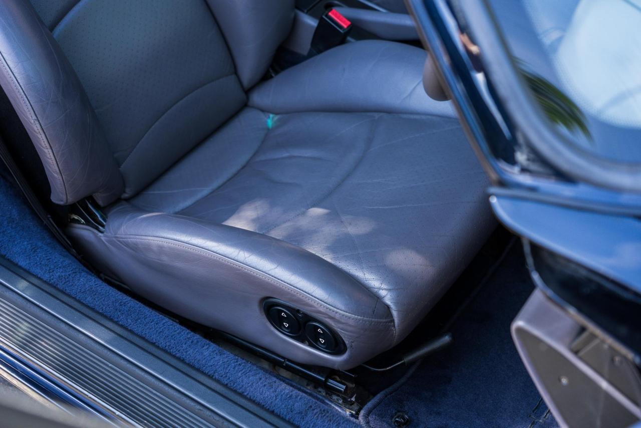 1996 Porsche 911 (993) C4