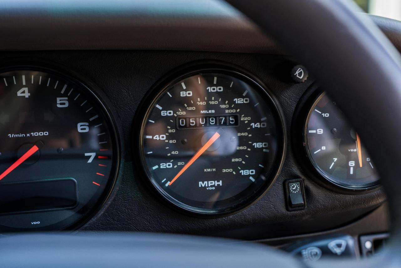 1996 Porsche 911 (993) C4