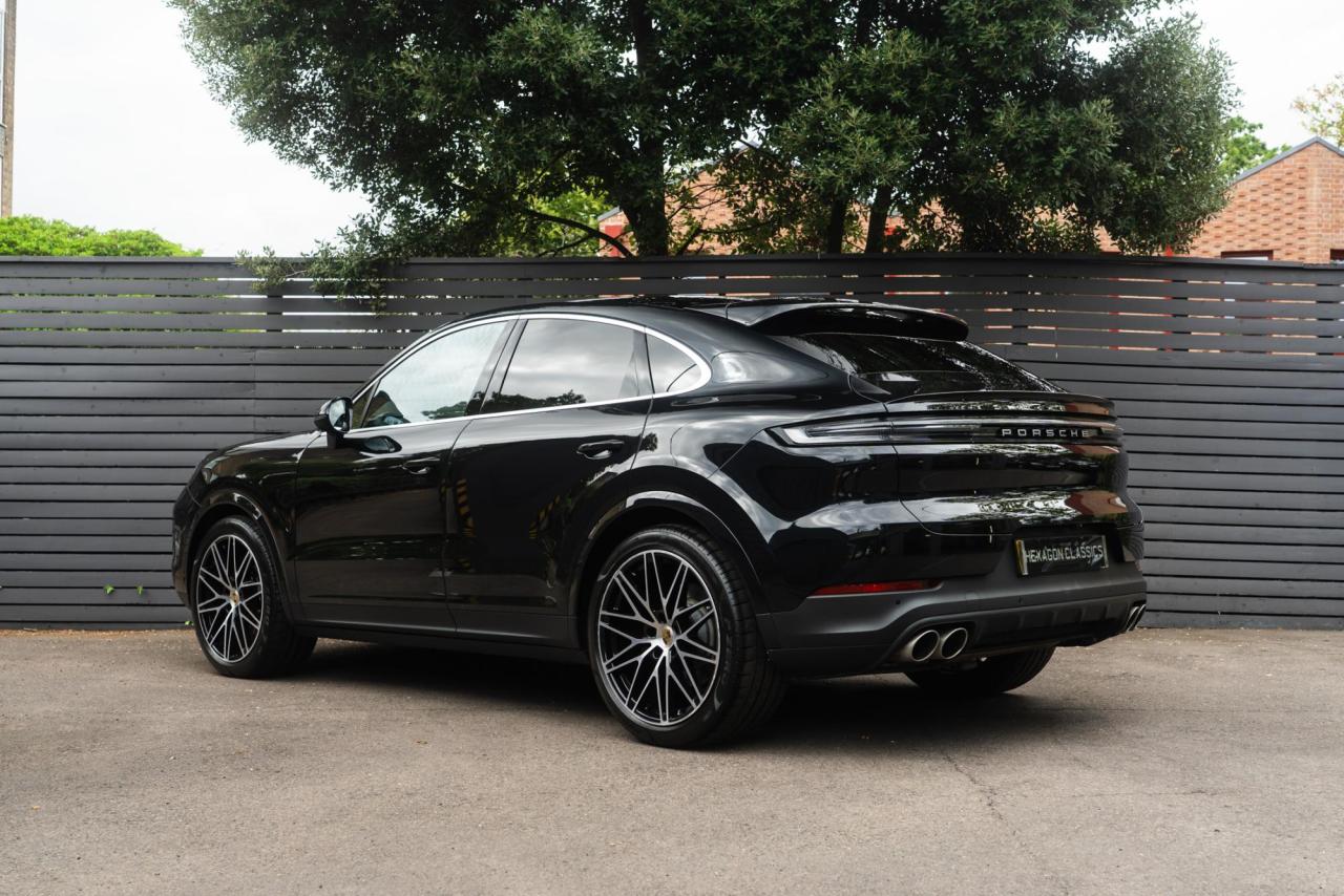 2024 Porsche Cayenne S 4.0T