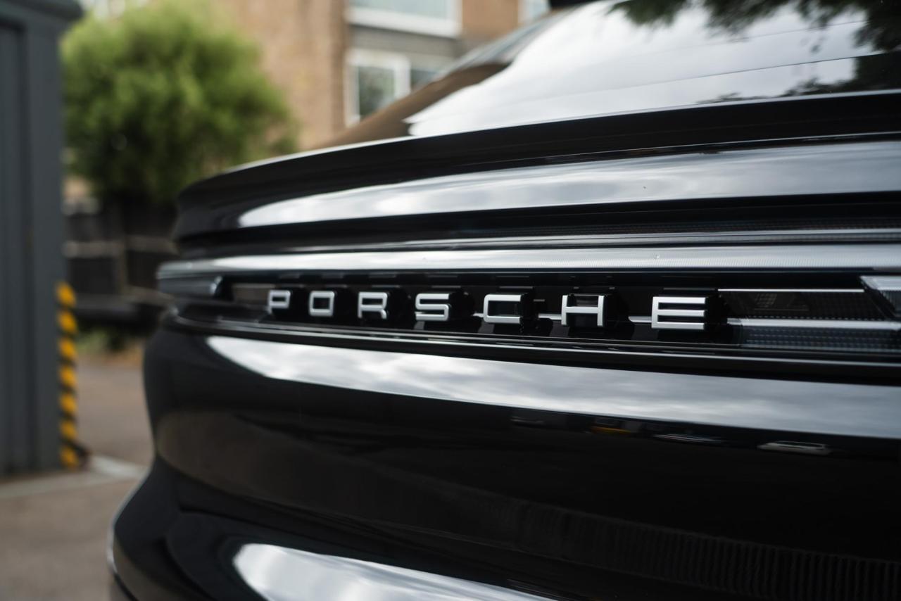 2024 Porsche Cayenne S 4.0T