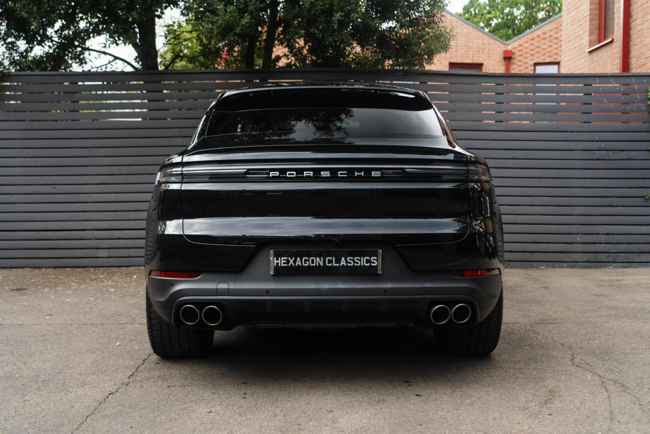 2024 Porsche Cayenne S 4.0T