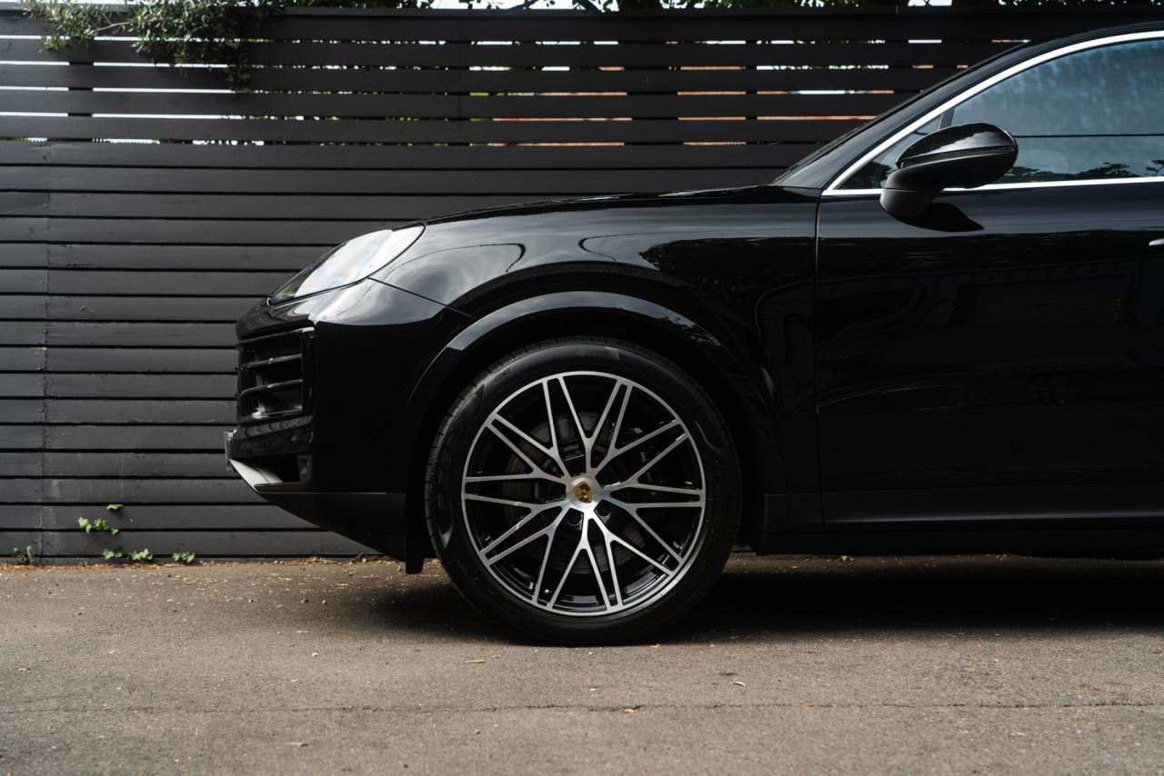 2024 Porsche Cayenne S 4.0T